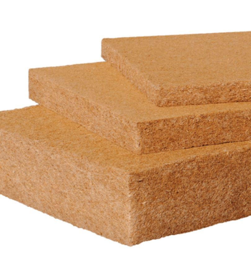 Pavatex - Pavaflex Flexible Woodfibre Insulation Slab - Wood Fibre Insulation Australia